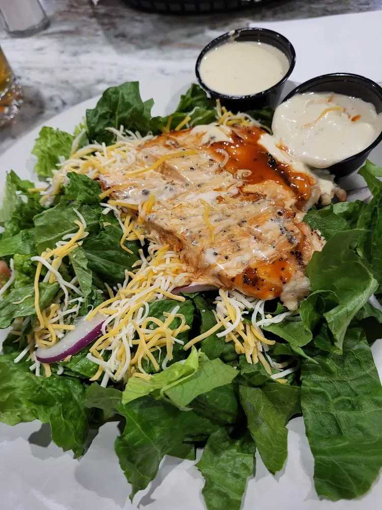 Chicken Caesar Salad