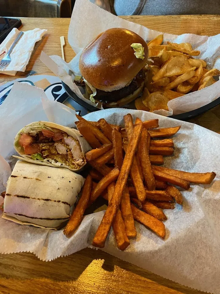 Chicken Wrap