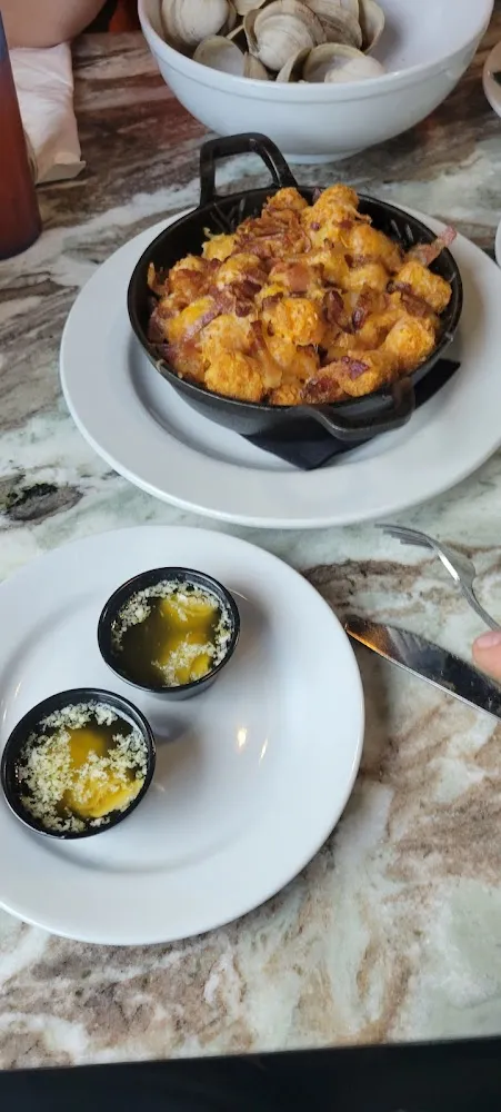 Loaded Tater Tots