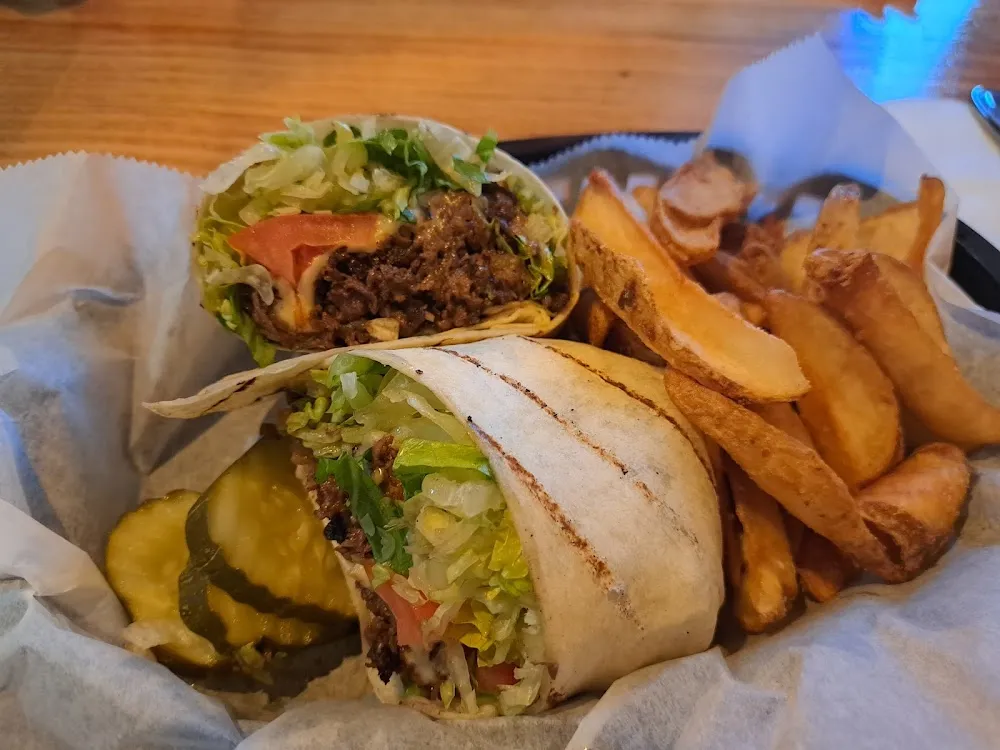 Wraps